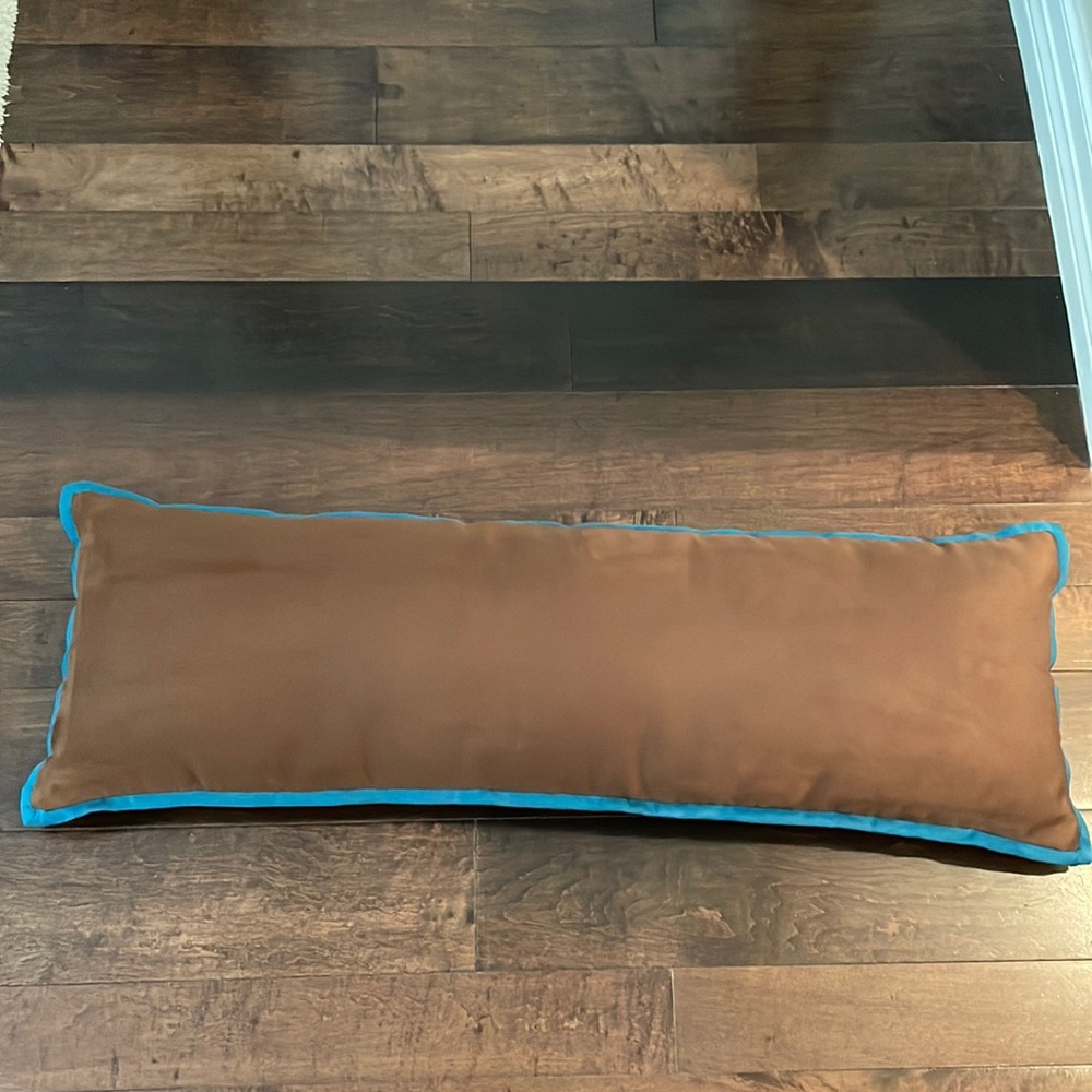 Custom Ethan Allen 12 x 36 inch pillow
